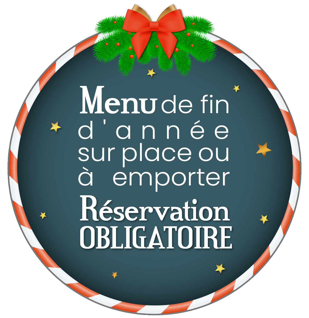 Bhv Traiteur Saint Lo Pastille Noel 1