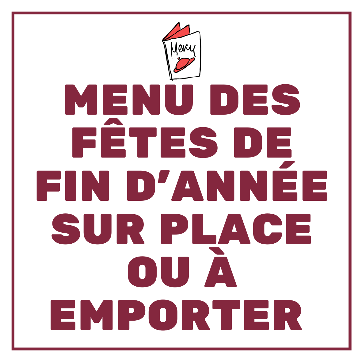 Bhv Traiteur Saint Lo MENU